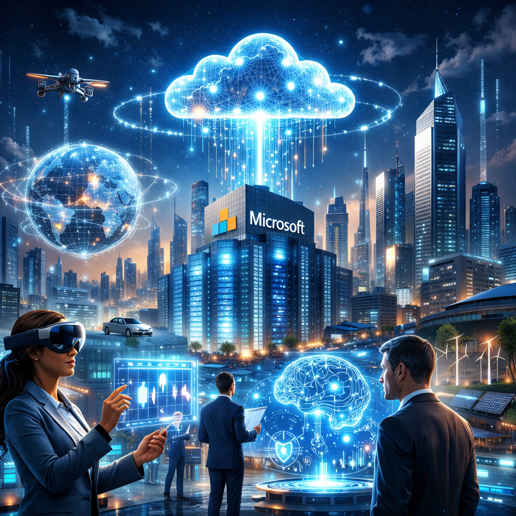 Microsoft Corporation (MSFT): Growth, Risks & Investor Outlook - 2025 Edition