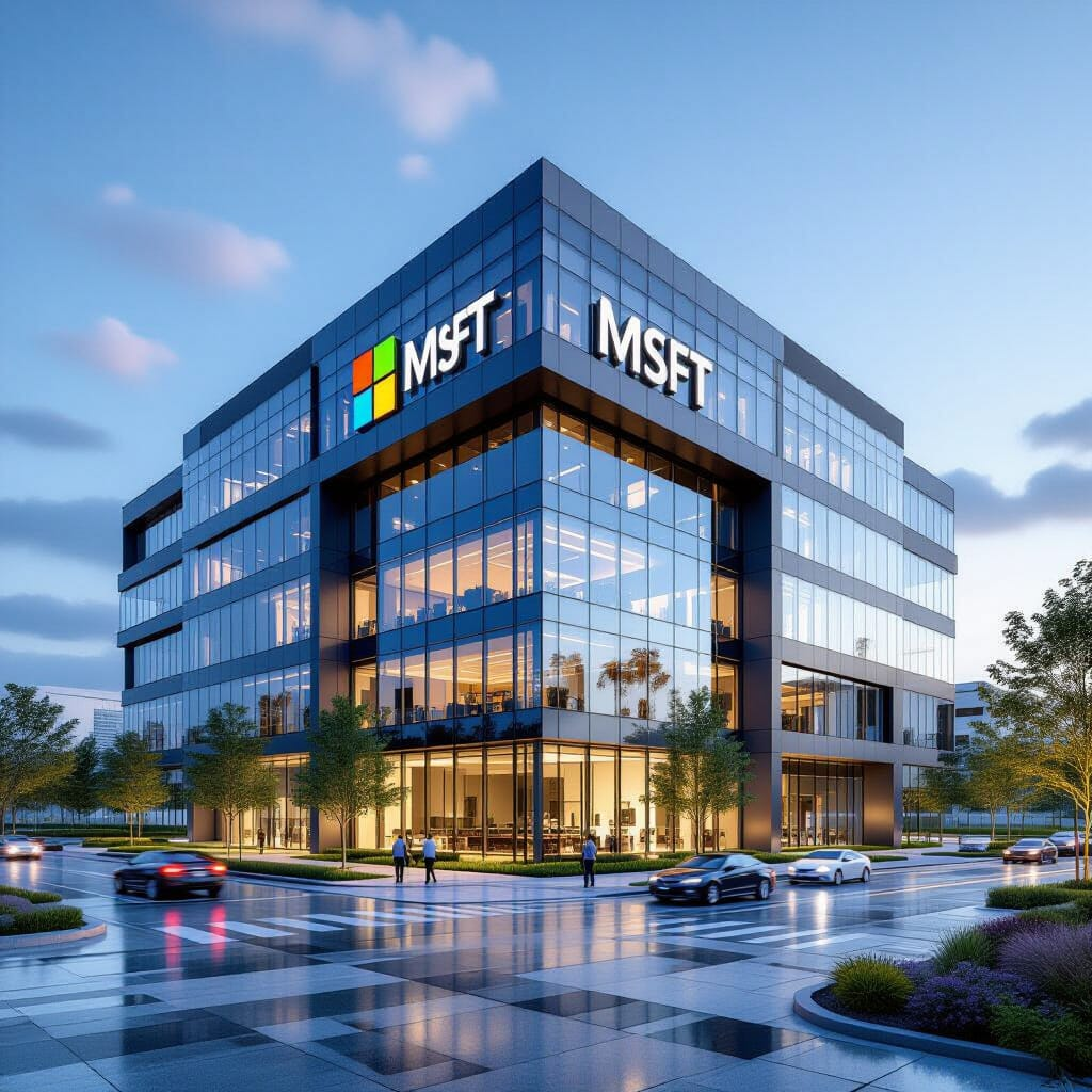 Microsoft Corporation (MSFT): Growth, Risks & Investor Outlook - 2025 Edition