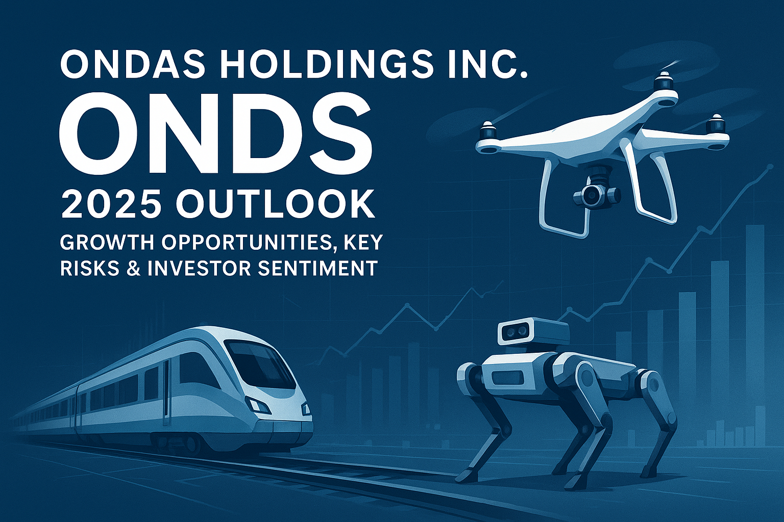 Ondas Holdings Inc. (ONDS): Growth, Risks & Investor Outlook - 2025 Edition