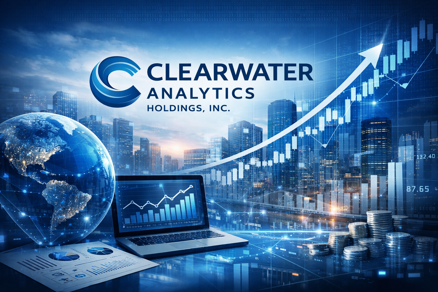 Clearwater Analytics Holdings, Inc.: Outlook on Core Growth Engines, Emerging Risks, Bull vs Bear Case, and Long-Term Investor Value