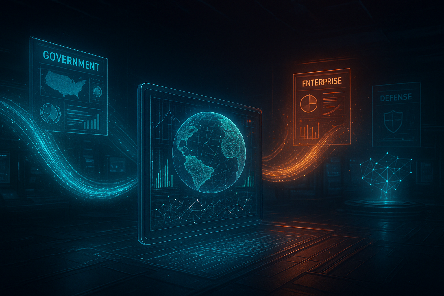 Palantir Technologies Inc.: Assessing Growth Drivers, Strategic Risks, and Long-Term Value Creation