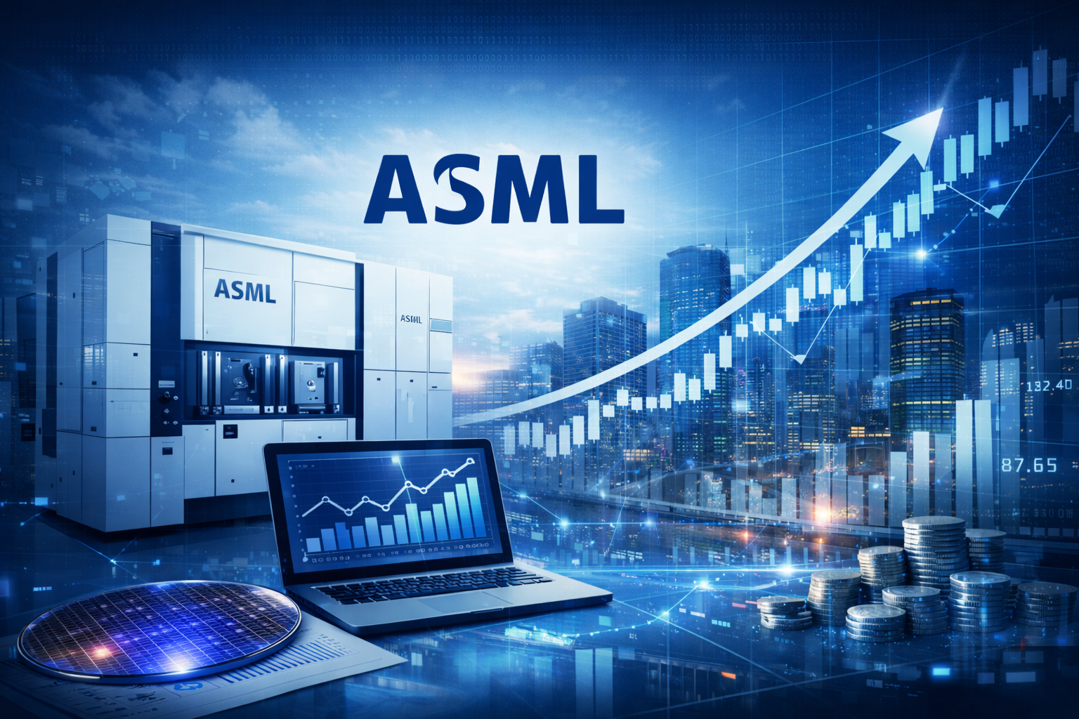 ASML Holding N.V. (ASML): Outlook on Core Growth Engines, Emerging Risks, Bull vs Bear Case, and Long-Term Investor Value
