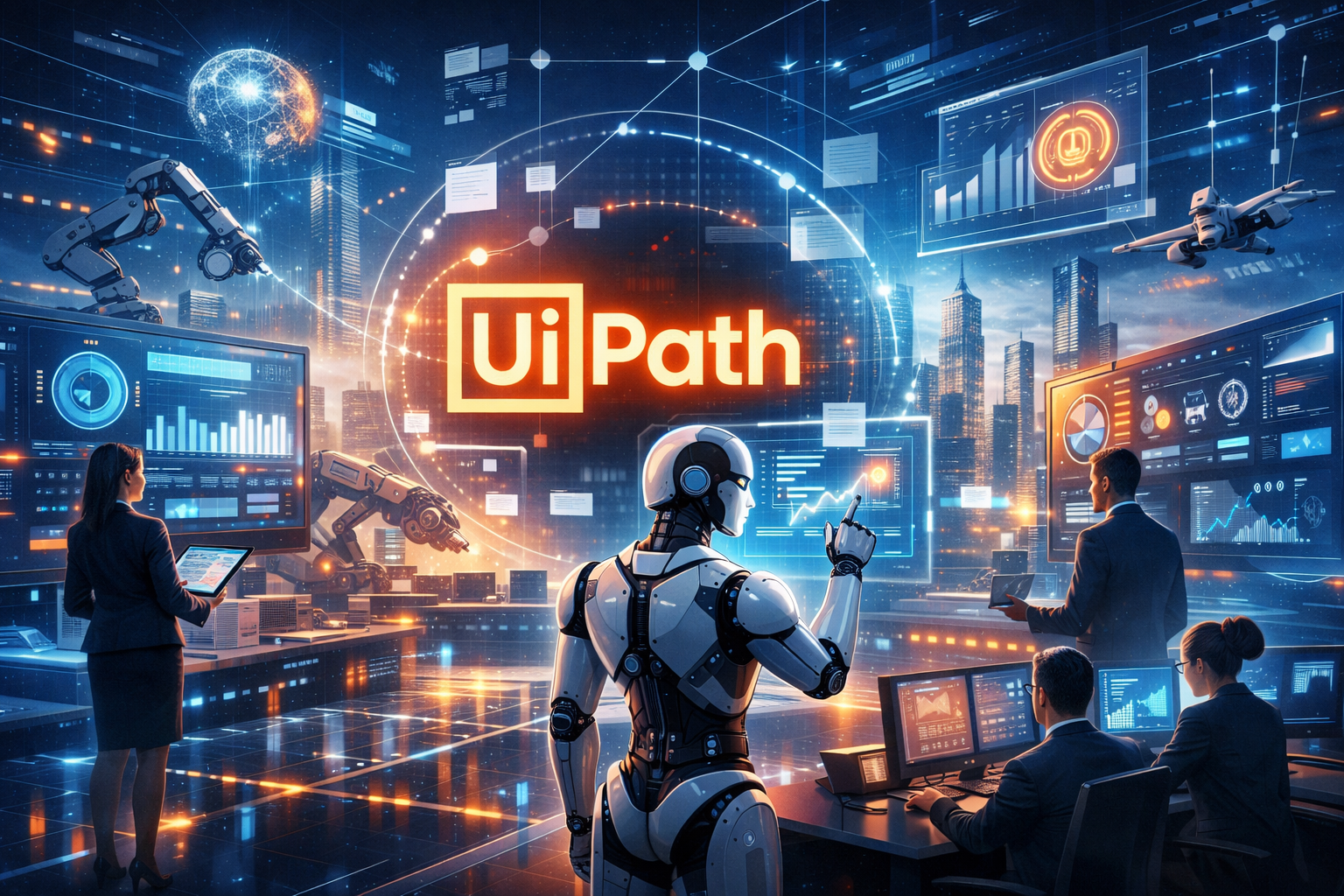 UiPath, Inc. (PATH): Outlook on Core Growth Engines, Emerging Risks, Bull vs Bear Case, and Long-Term Investor Value