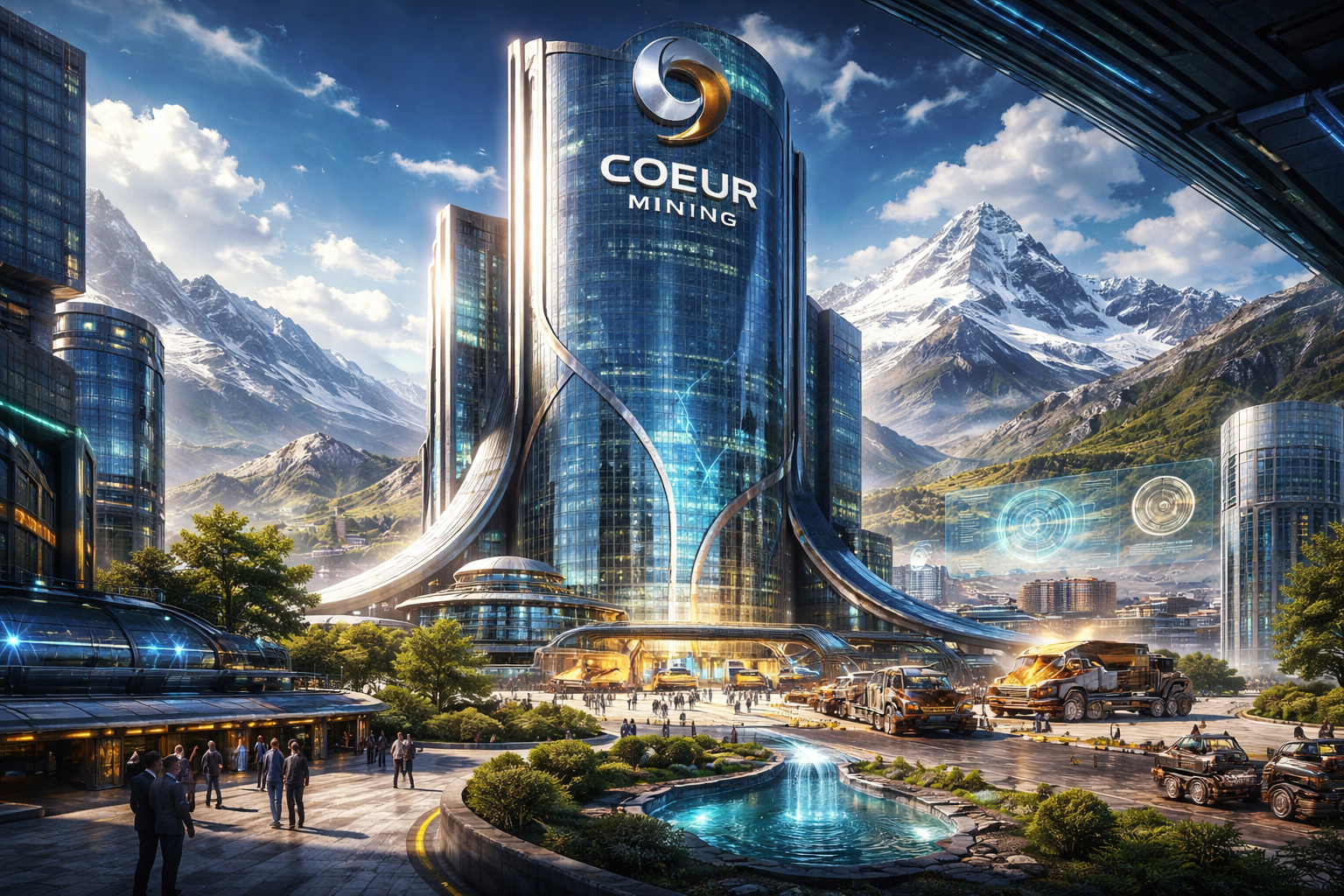 Coeur Mining, Inc. (CDE): Outlook on Core Growth Engines, Emerging Risks, Bull vs Bear Case, and Long-Term Investor Value