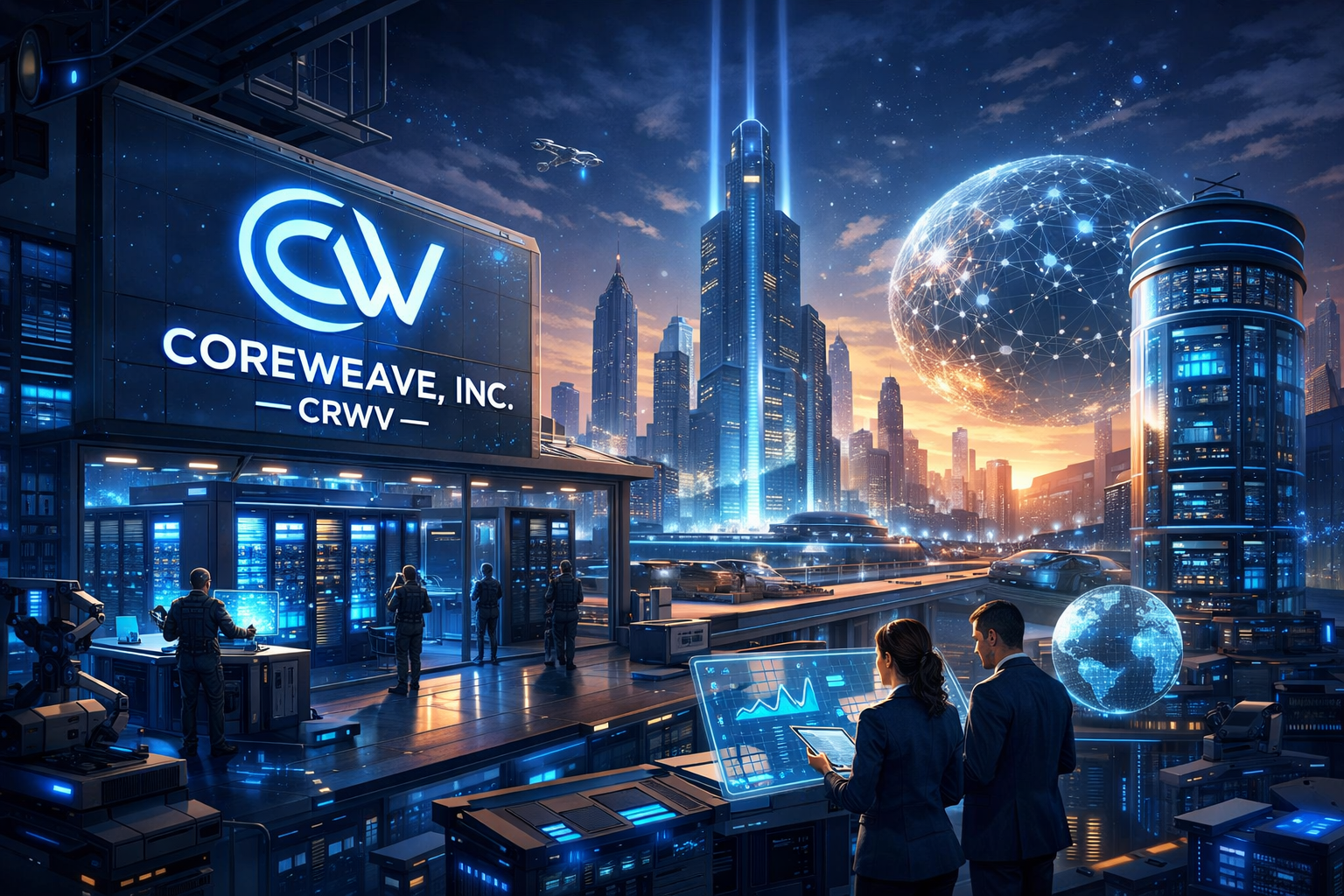 CoreWeave, Inc. (CRWV): Outlook on Core Growth Engines, Emerging Risks, Bull vs Bear Case, and Long-Term Investor Value