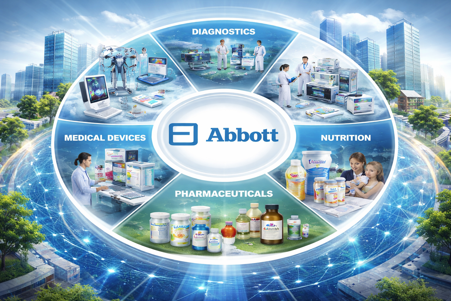 Abbott Laboratories (NYSE: ABT): Outlook on Core Growth Engines, Emerging Risks, Bull vs Bear Case, and Long-Term Investor Value